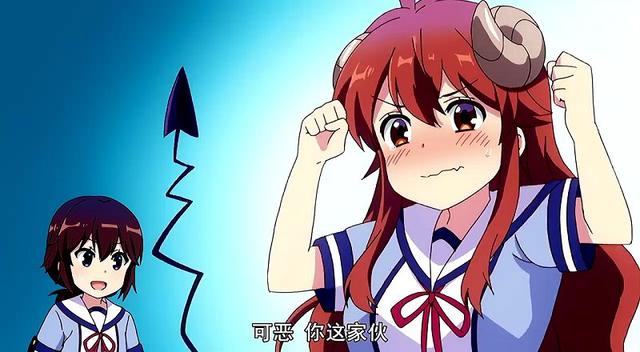 羊角面包加蛇皮管尾巴，这就能当街角魔族？魔物门槛真是越来越低