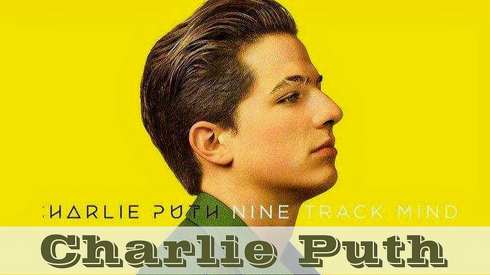 [图]断眉Charlie Puth（查理·普斯），迷人性感的嗓音，让人沦陷