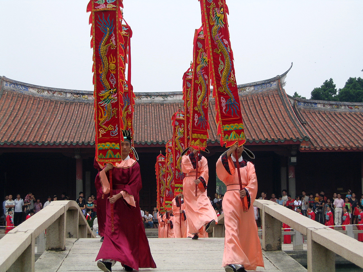 妈祖文化的当代价值2000字论文