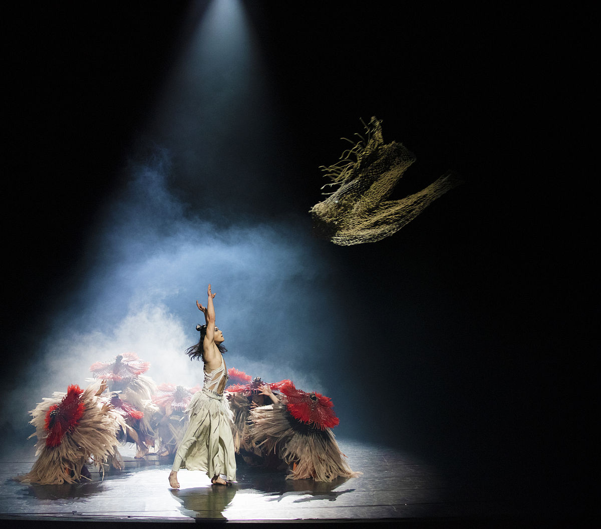 帮我整理有关印象足拍的资源