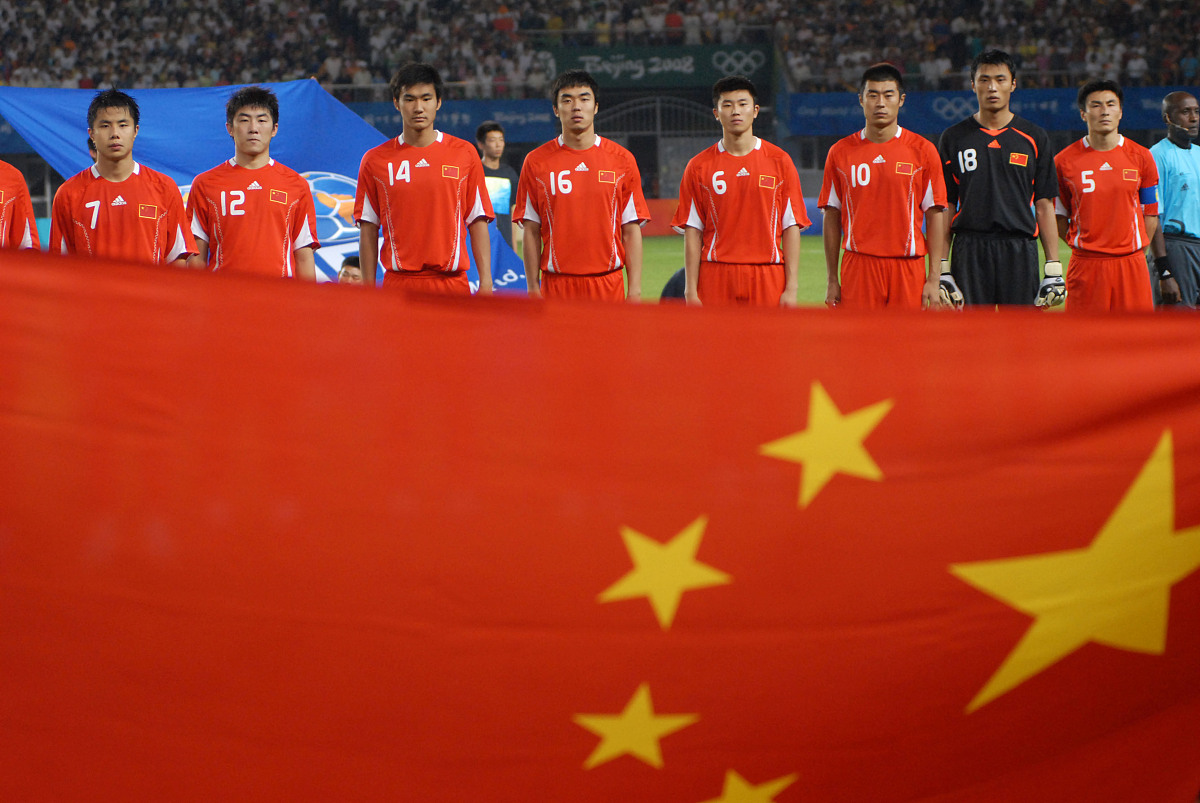 国家队辉煌战绩！顽强拼搏，为国争光！