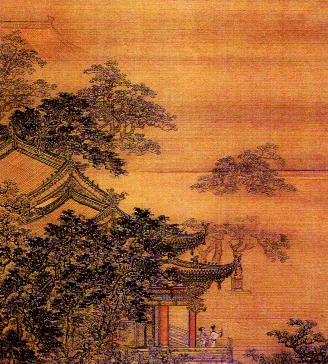 白居易的长恨歌