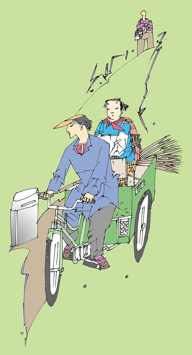 我的校长父亲：一位敬业的教育家和慈爱的父亲