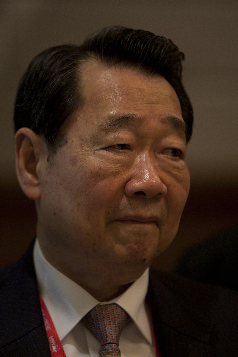 ***_***2012年04月02日,海南博鳌,泰国正大集团董事长谢国民.+++_+++