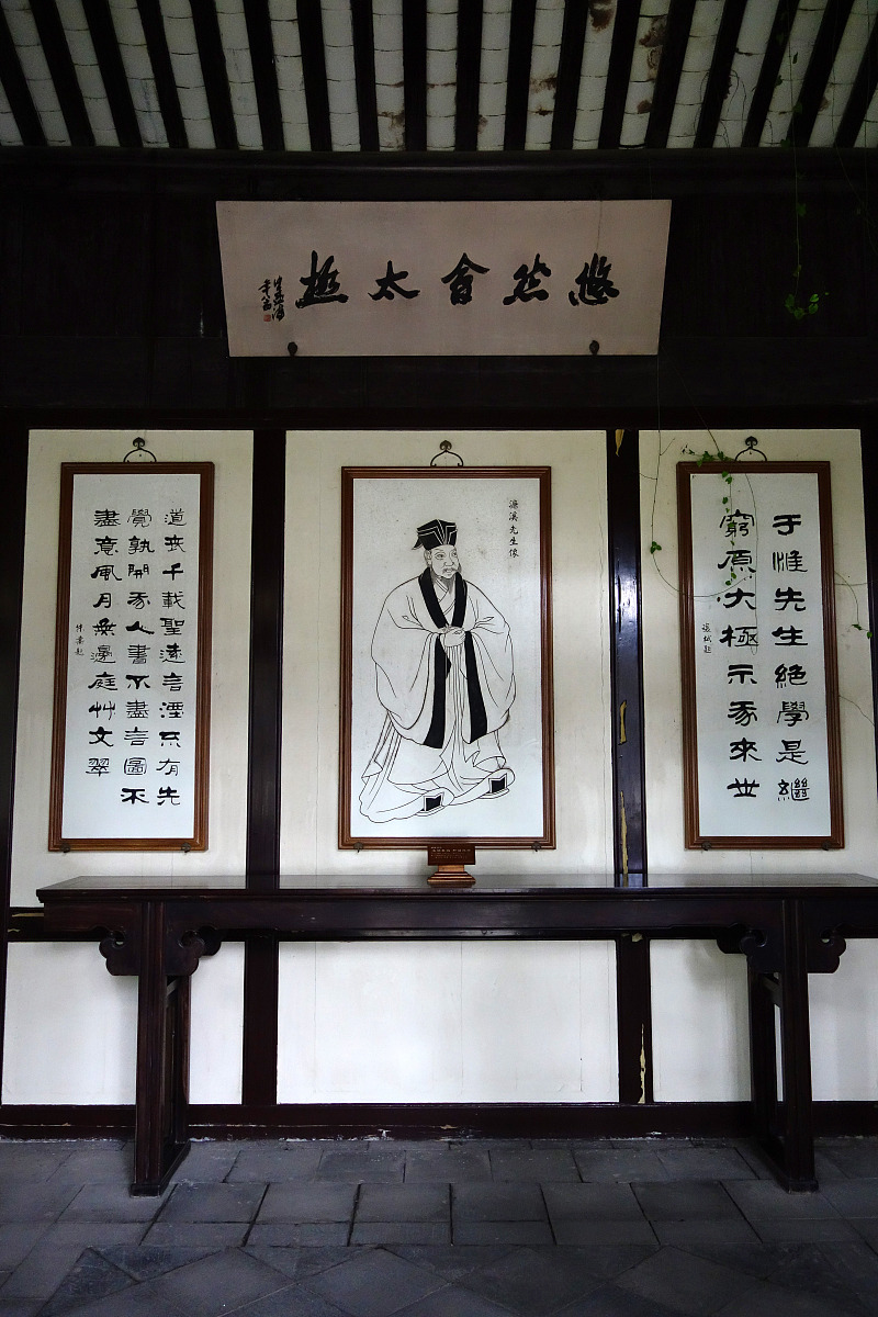 灵隐寺与文学：那些留下了足迹的作家