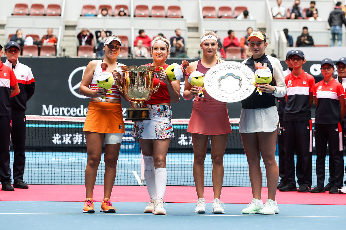 网球比赛观赛礼仪：尊重运动员，享受比赛