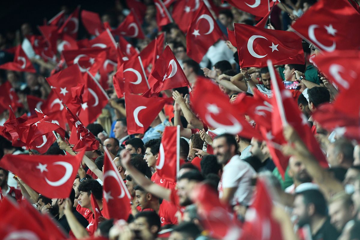 2019年9月7日,土耳其,2020欧洲杯预选赛h组,土耳其1-0安道尔.turkey's
