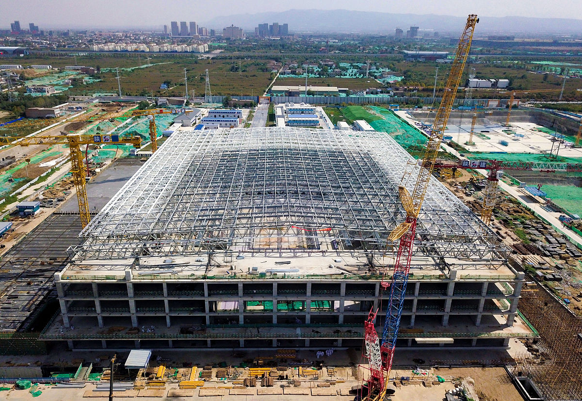 文章内容是建筑企业在西安建筑工程资质新办