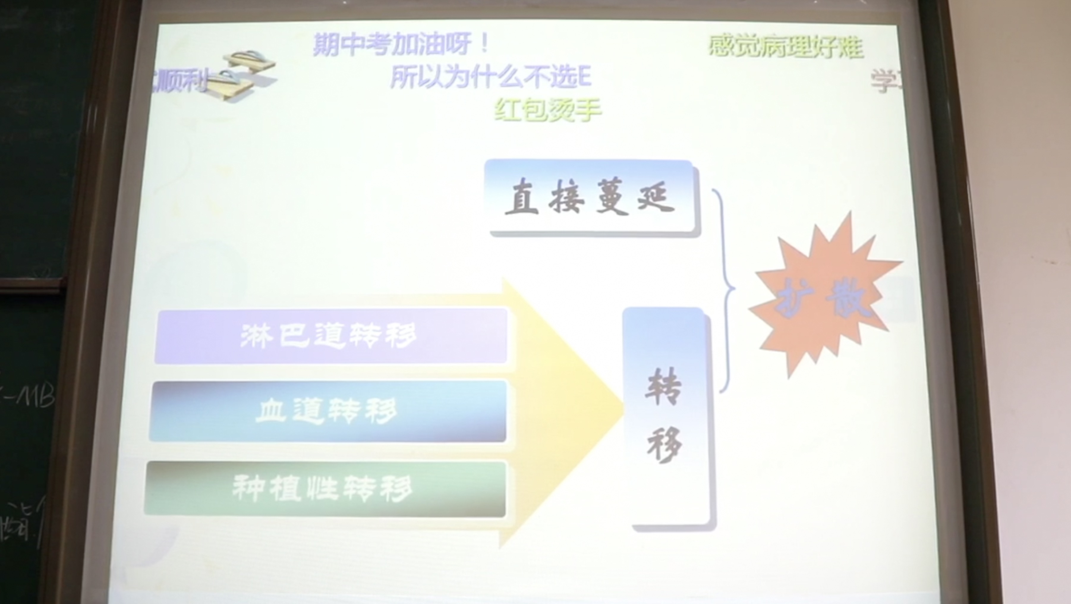 这课坚决不逃!大学生上课发弹幕答题,还可领红包