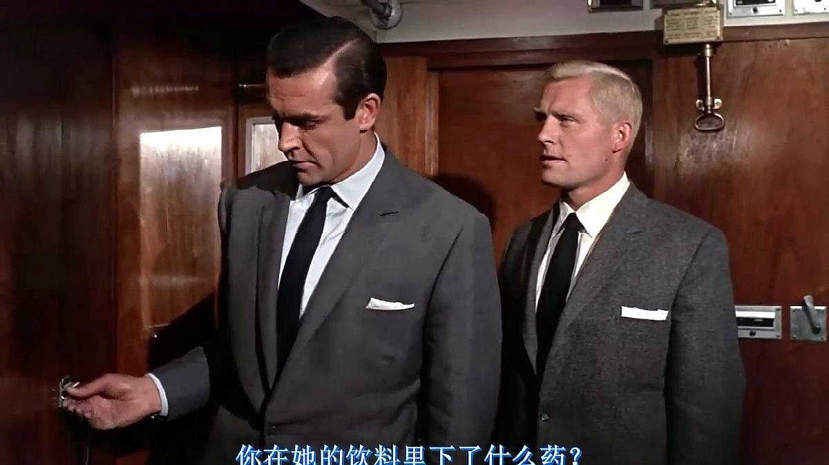 [图]007-2:俄罗斯之恋(1963)