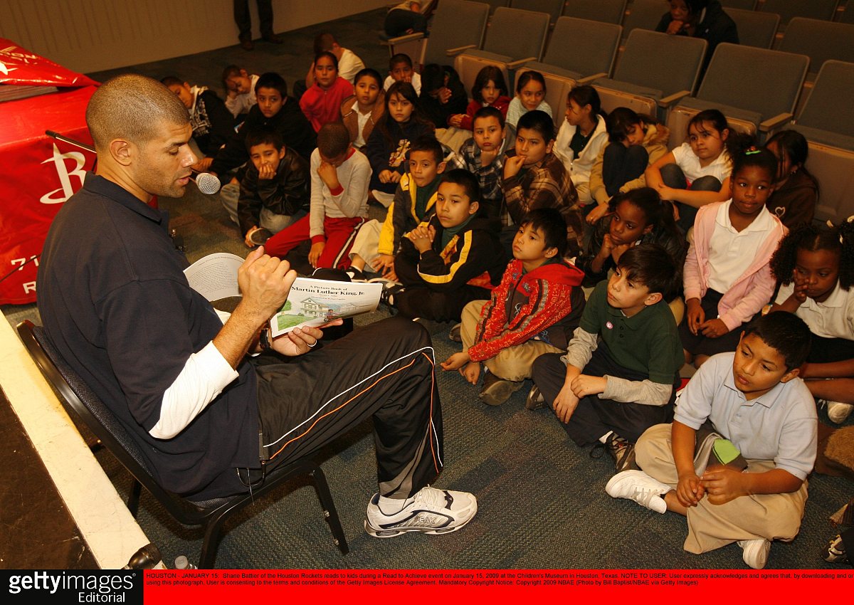 ***_***houston - january 15:  shane battier of the houston rocke