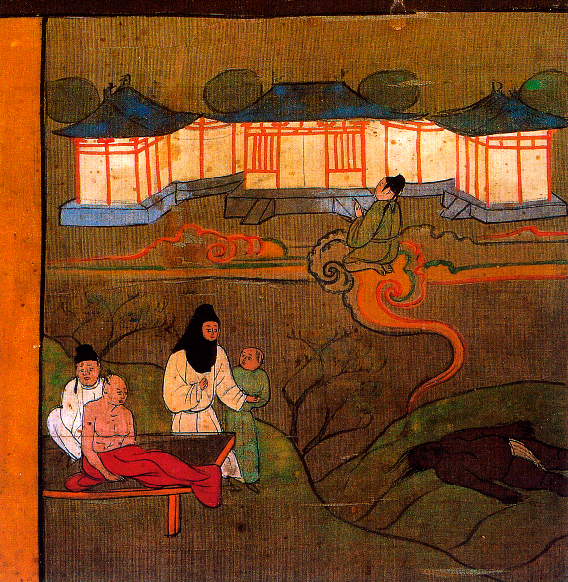 读懂《传统十论》必备知识：佛教基础入门