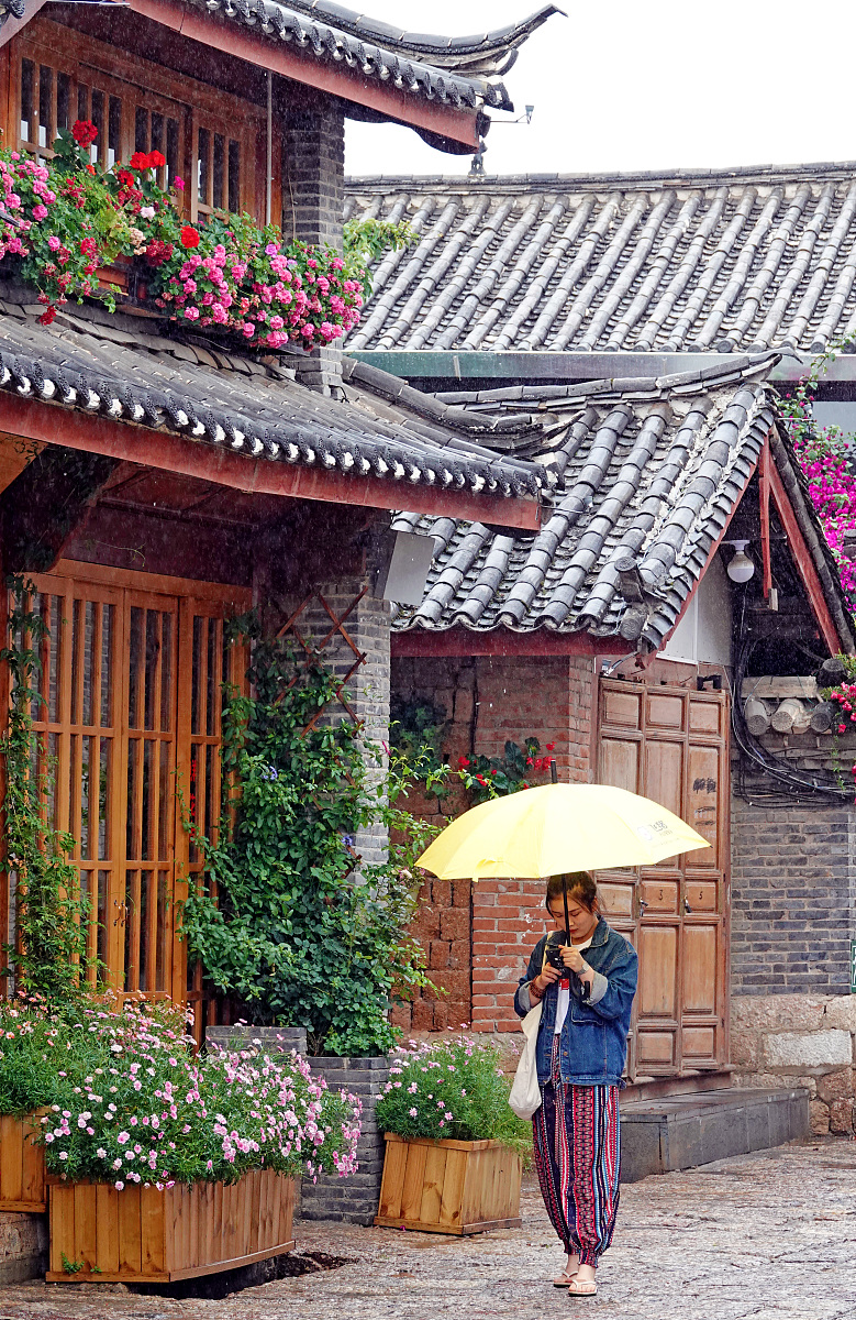 云南5日旅游攻略和民宿推荐