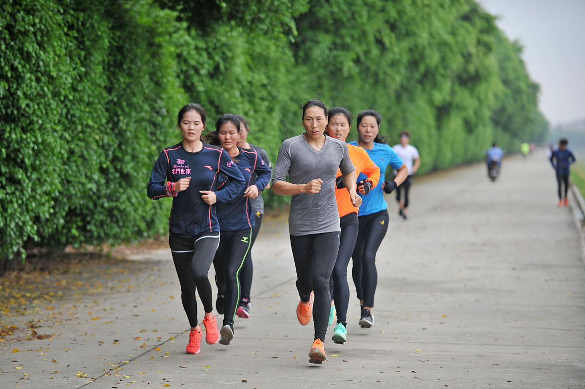 增肌80kg，1km长跑突破3分30！6个月科学训练计划