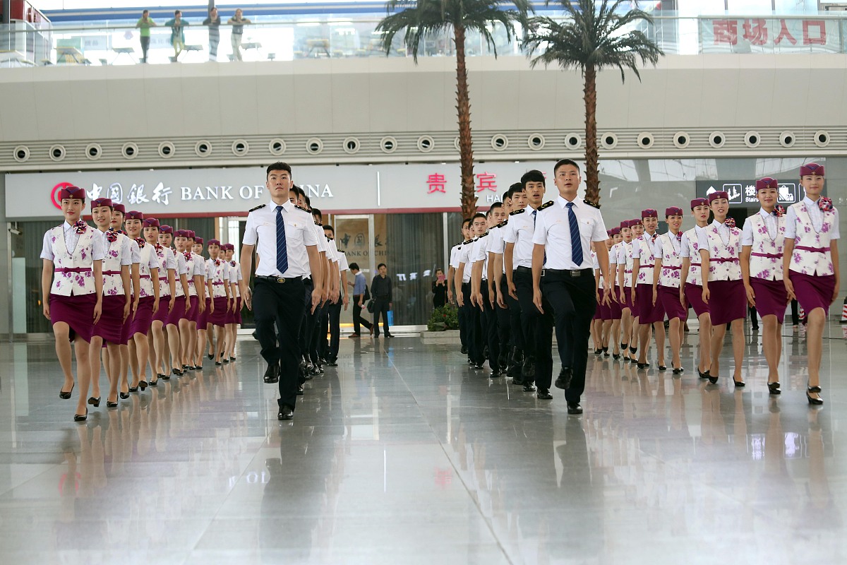 西安交通工程学校：西安铁路类乘务专业哪个学校最好