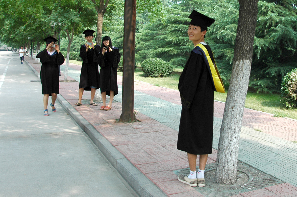 淄博理工学校服纺系简介-好不好