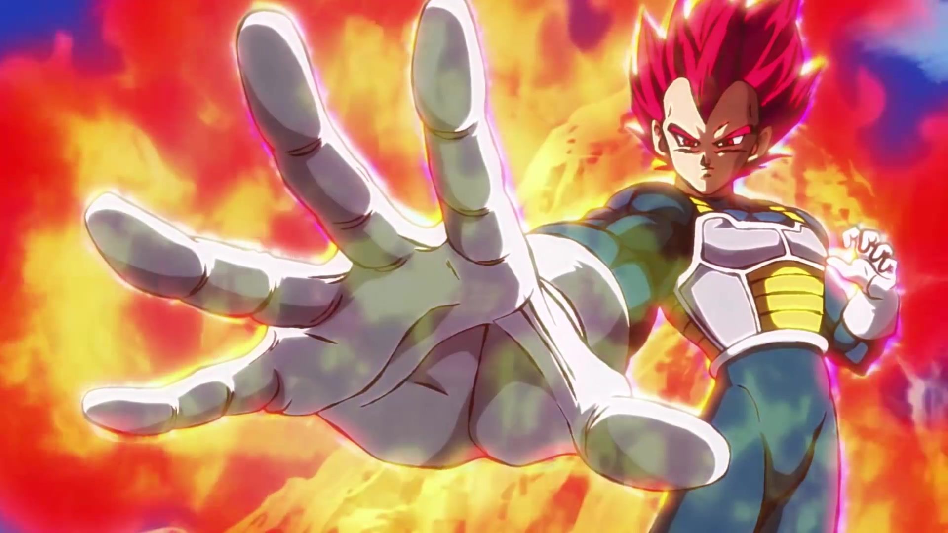 龙珠超布罗利剧照