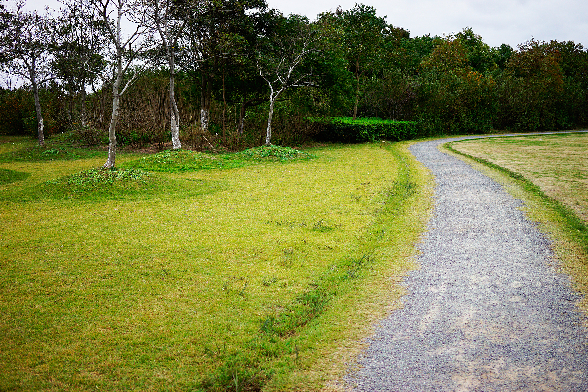 上海去哪里爬山