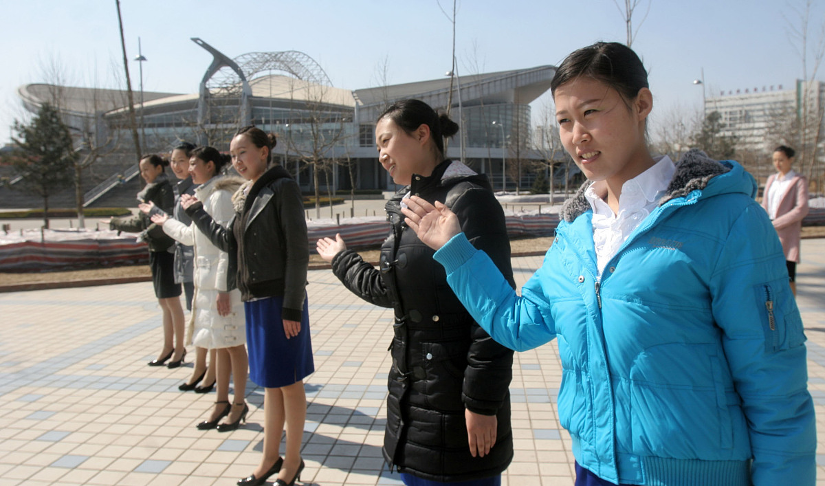 衡水汇英女子中等专业学校2020年招生简章 - 优质女性教育，成就精彩人生