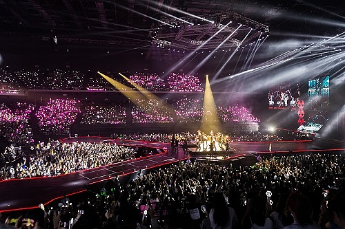 中国本土音乐在法国的影响力不断上升