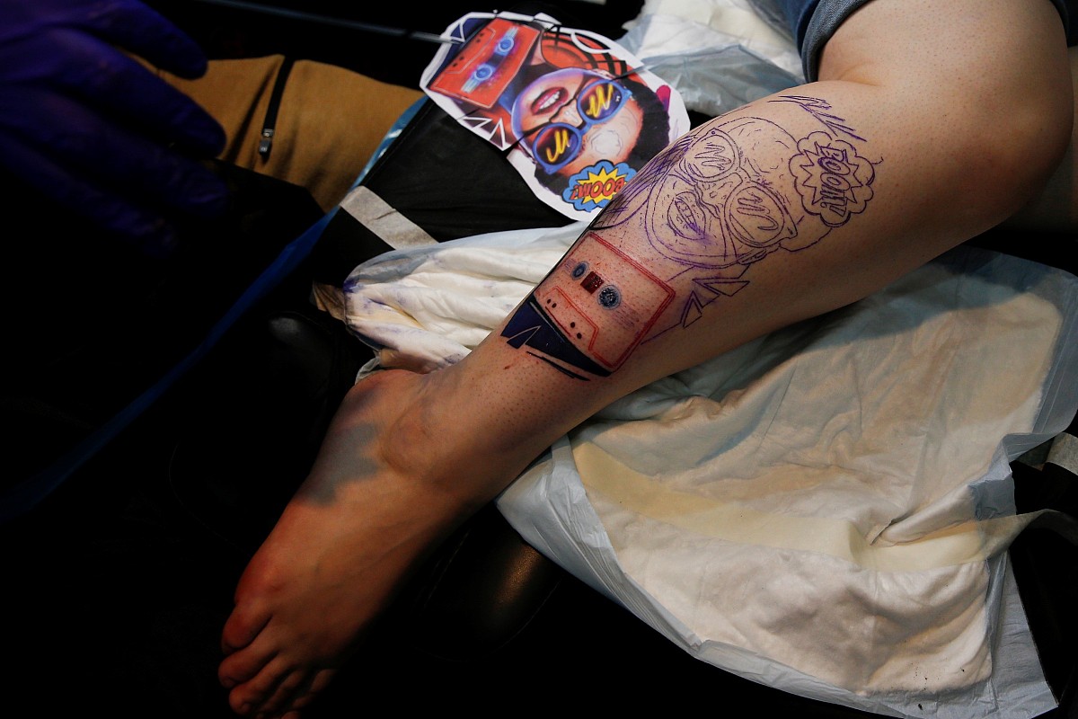 Tattoo and Art Convention: Exploring Styles and Artists