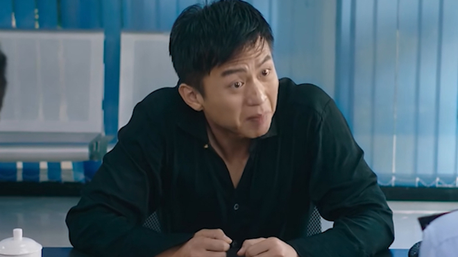 美人鱼:邓超全剧最滑稽一幕!竟让收视率意外上涨!导演都没想到