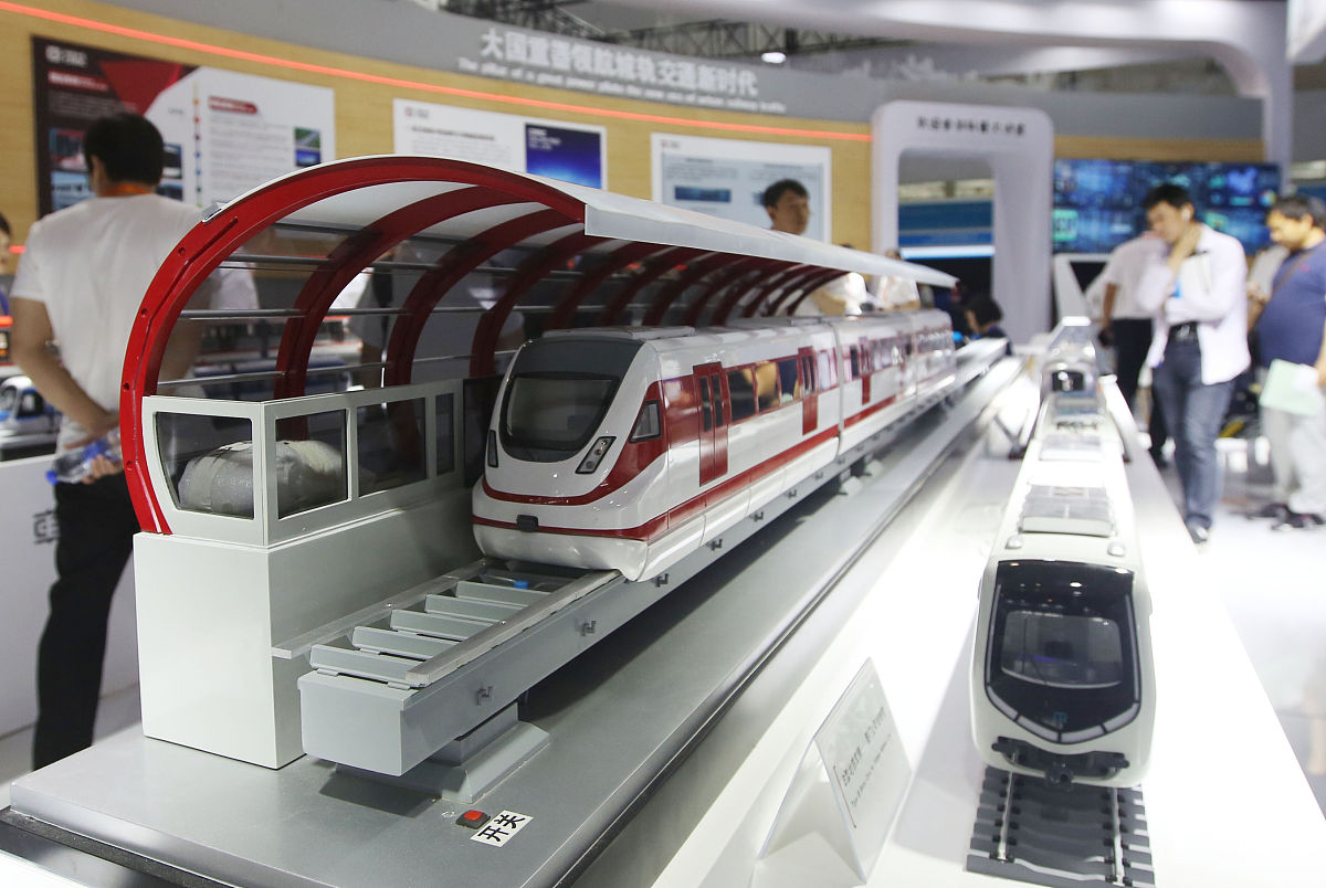 山西机电职业技术学院城市轨道交通机电技术专业就业前景分析