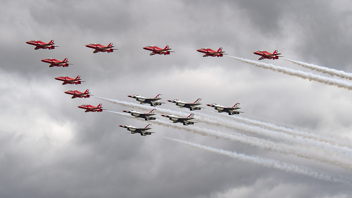 战斗机的划分标准是什么？