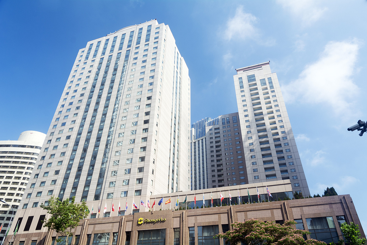 二香格里拉大酒店的品牌战略目标