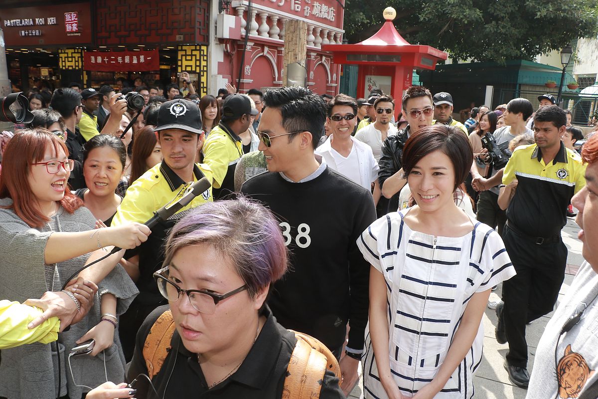 横店影视城插队事件：游客素质问题引发的冲突
