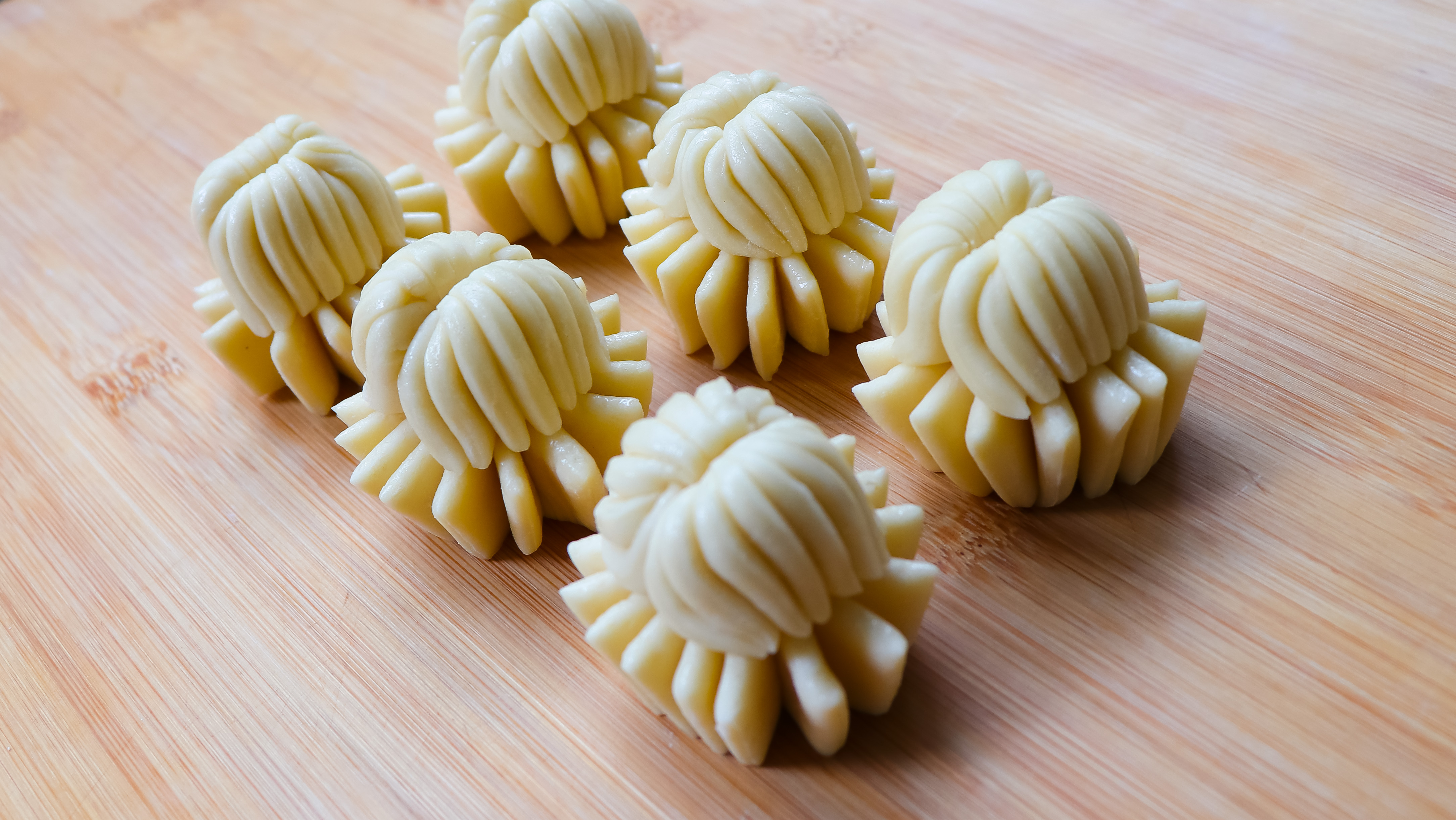 面点独家新做法,简单几步,巧妙又有新意,层次丰富全家都爱吃