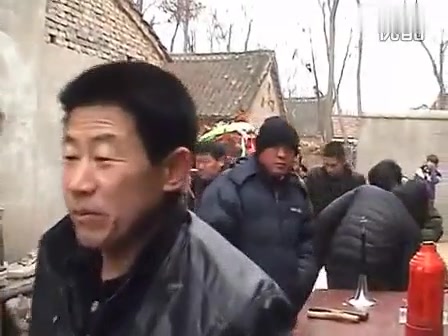 农村结婚录像全过程