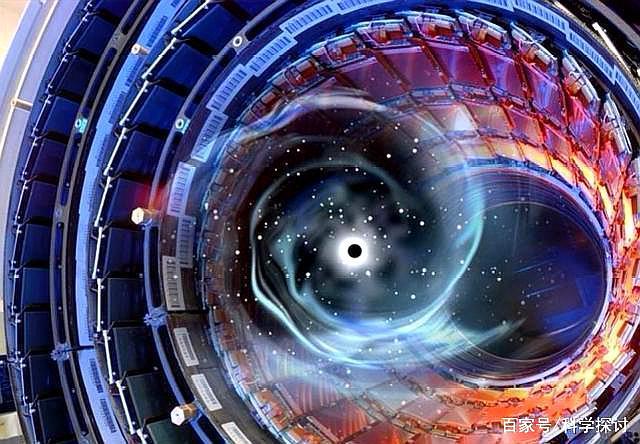 让地球塌陷被吸入黑洞的担心,探讨科学实验中