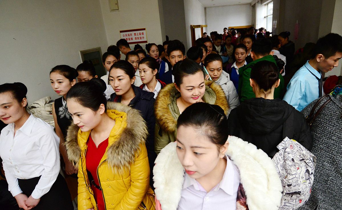 河北2023年女生读中专选什么专业好？热门专业推荐