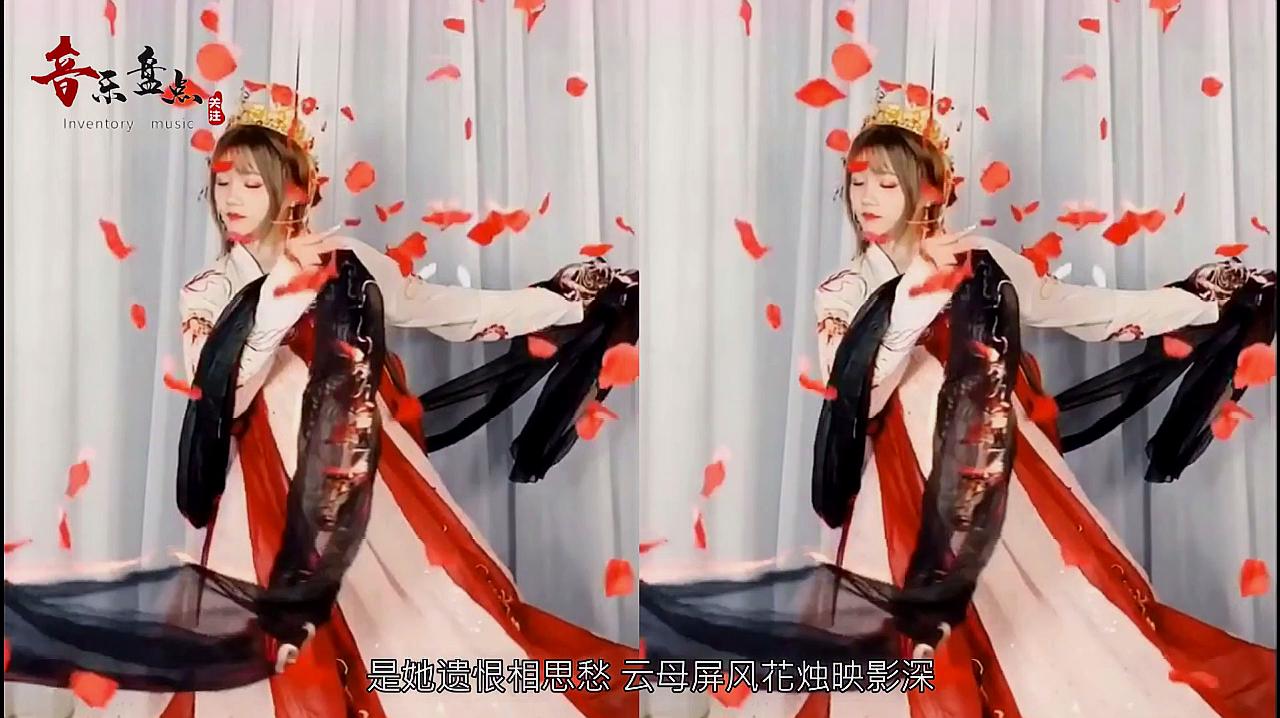 [图]最近《献天缘》被玩成换装神曲，戏腔一出秒变戏子，简直A爆