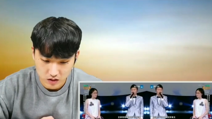 外国人听中国歌曲:周深、郭沁《大鱼》,画面太唯美了