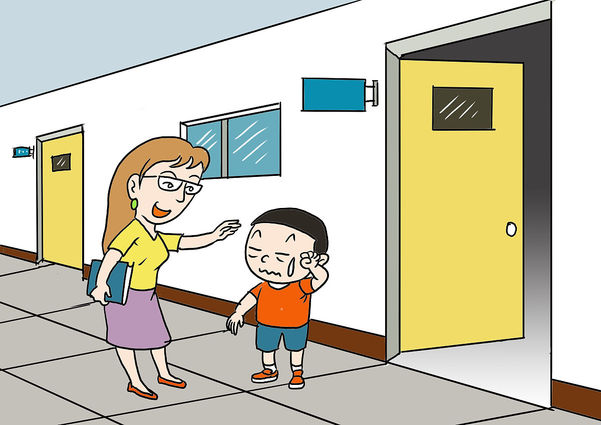 敲门礼仪：敲门次数的界限