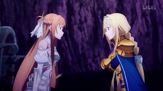 如何评价刀剑神域异界战争，为啥到第十话才让桐人到才开口发声？