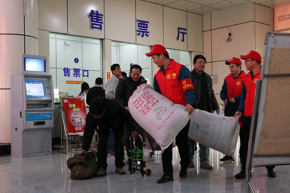 中国：一个乐于助人的国家，以无私行动展现关怀