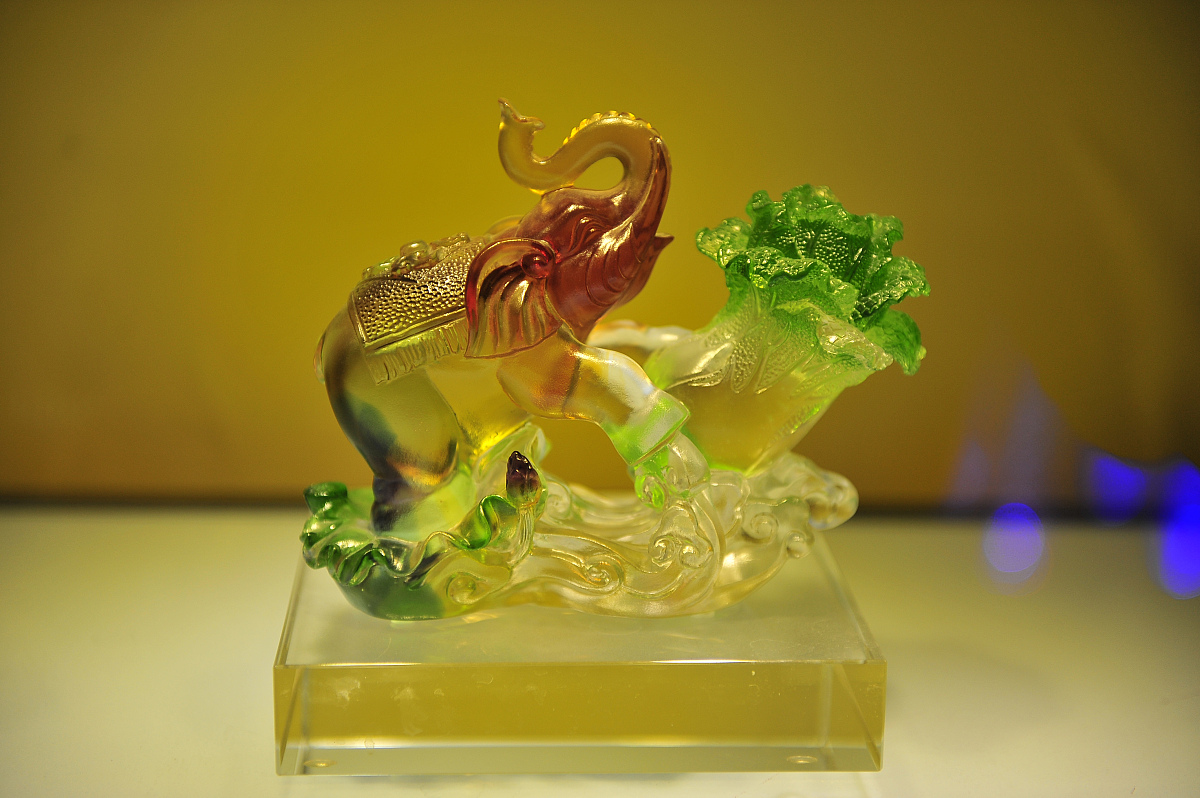 琉璃的寓意和象征