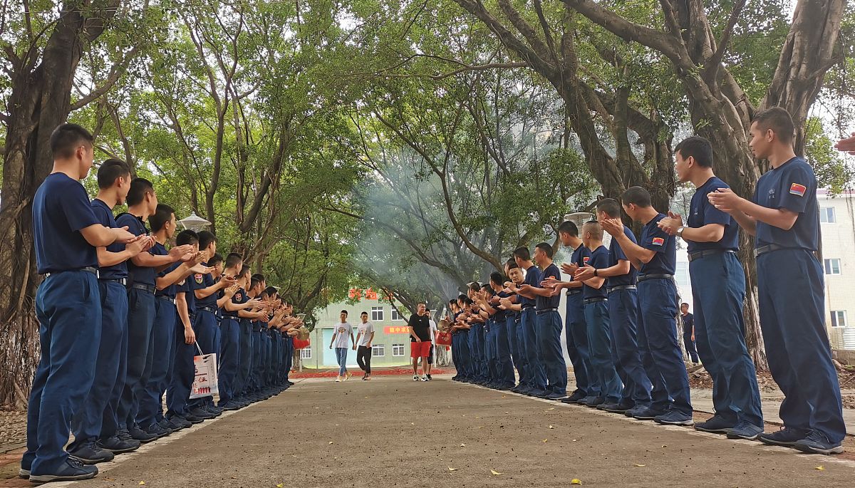 广安康泉文武学校运动防护专业怎么样？好不好