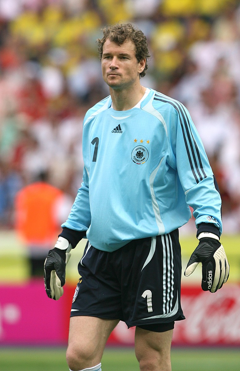 2006年6月20日,世界杯a组,德国3-0大胜厄瓜多尔.莱曼  jens lehmann, 