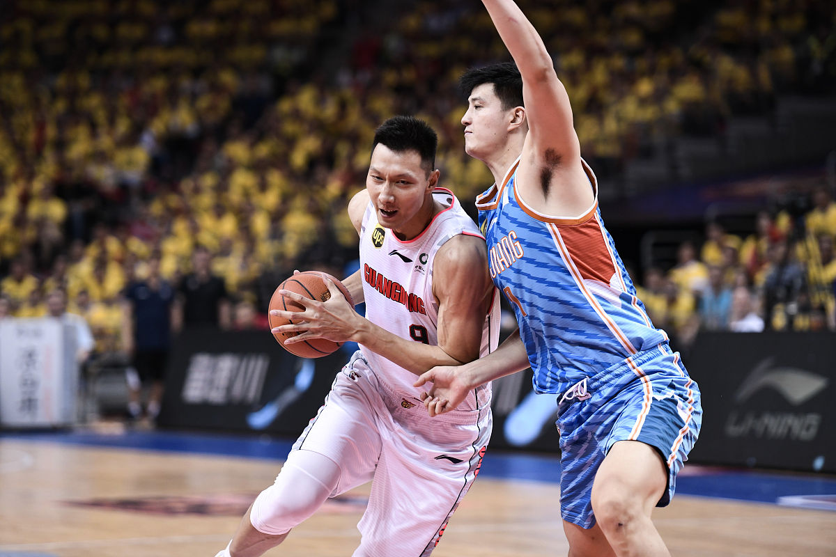 2019年4月28日,篮球,18/19cba总决赛<strong>g</strong>2,广东宏远vs新疆广汇.
