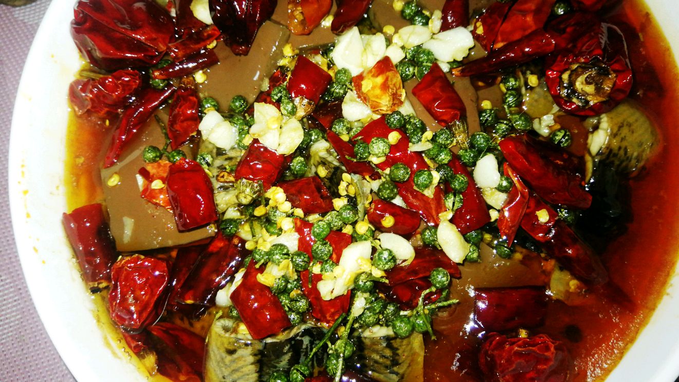 老五分享家庭版毛血旺,舌尖上的麻辣鲜香,制作过程详细易学