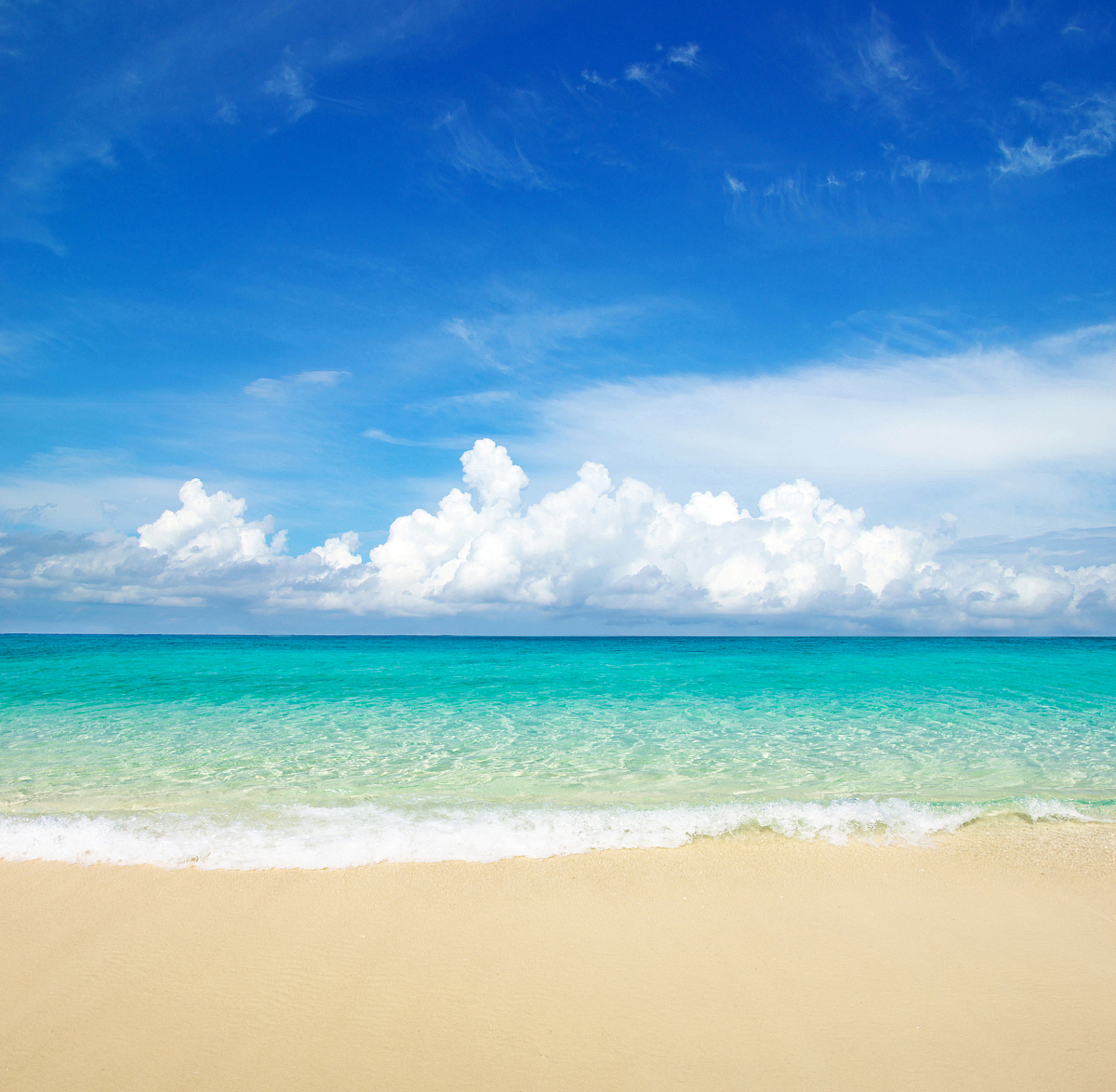 写一首海景沙滩的小诗