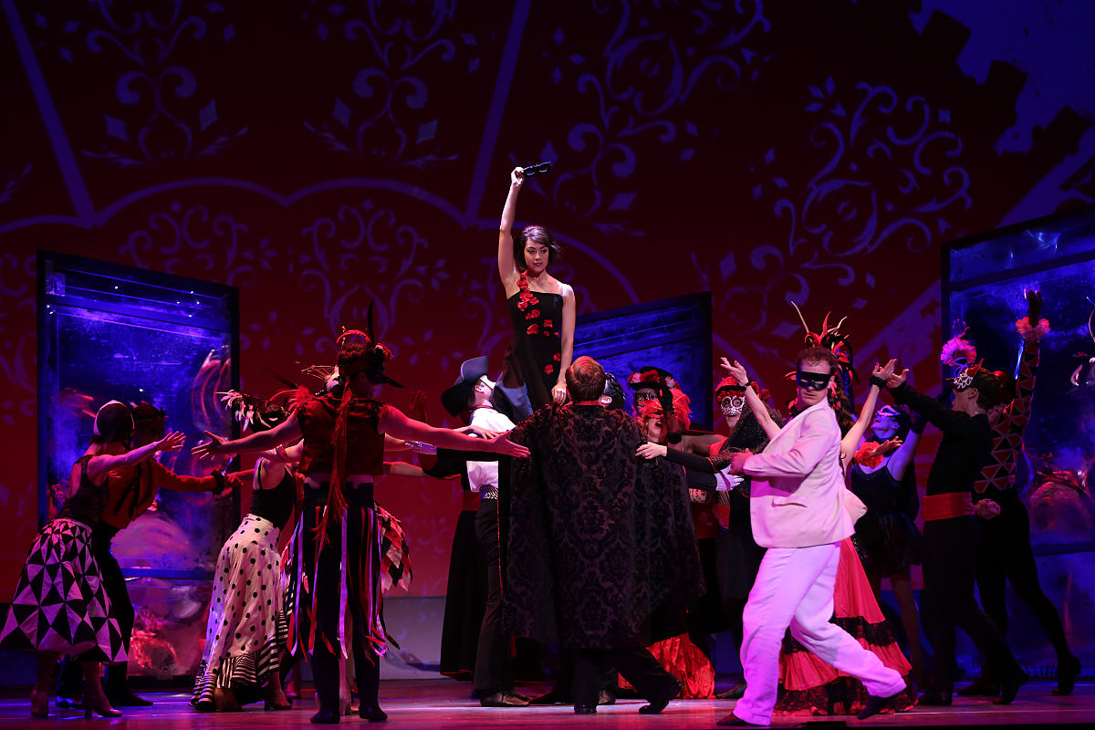 从音乐剧的演变看当代西方音乐艺术的理解和感受的论文的提纲与标题要求