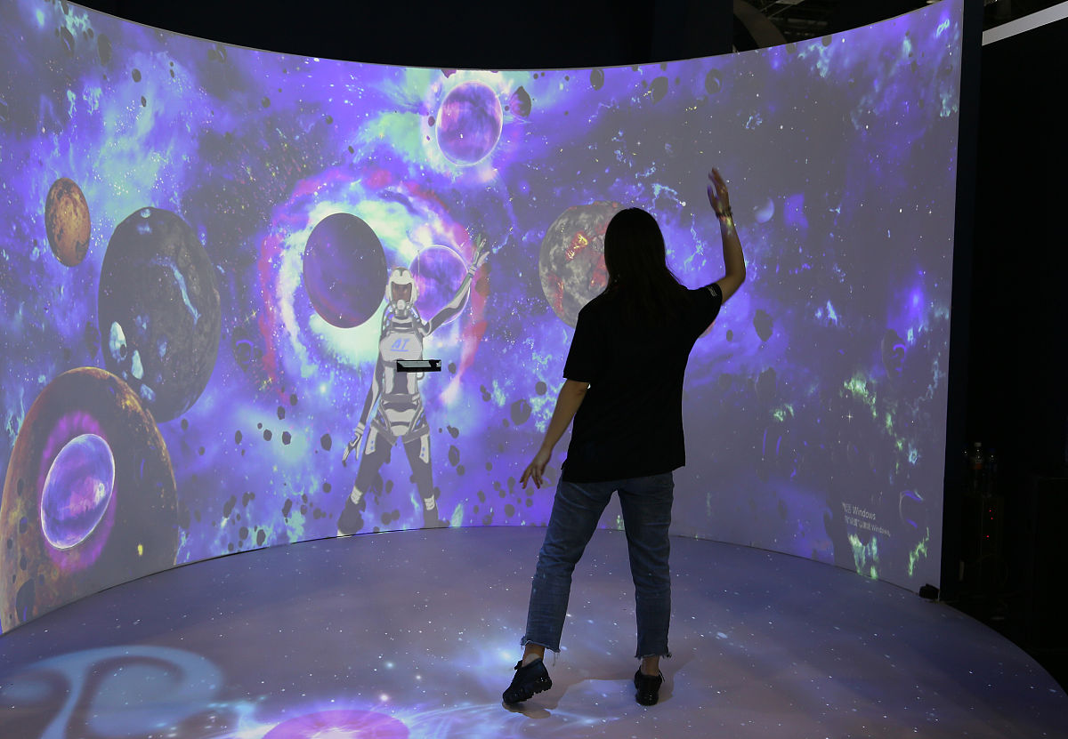 VR游戏《时空追寻者》设定剧本：穿越时空，守护未来