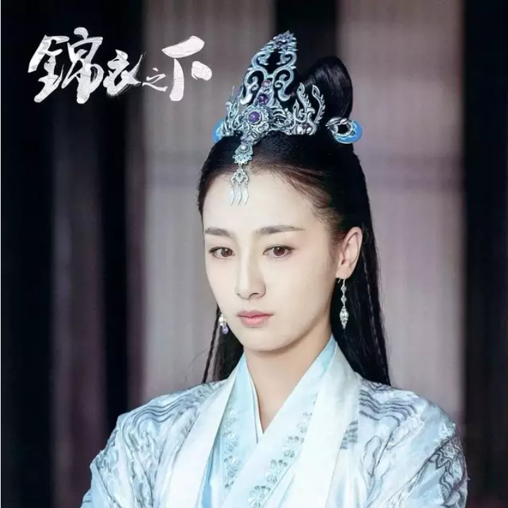 《锦衣之下》爆笑来袭,任嘉伦"壁咚"谭松韵,演绎唯美图片