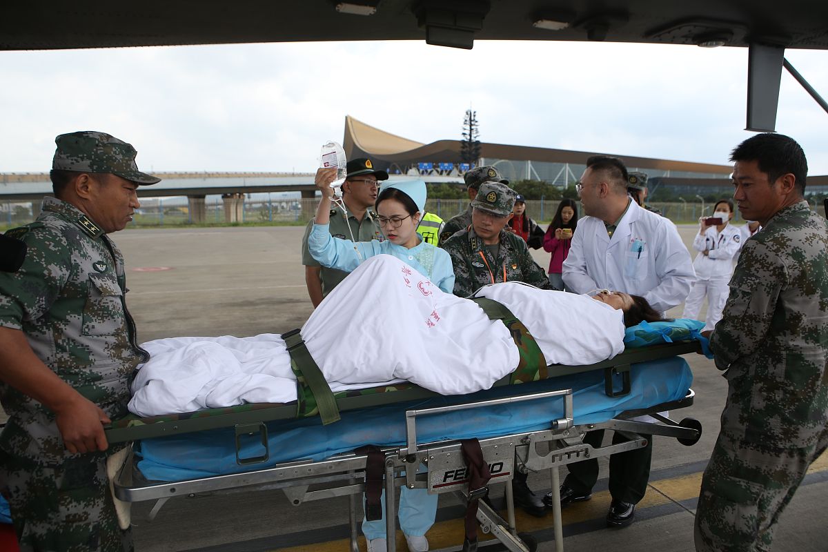 (如需下载使用,务必属名:张正举/视觉中国)2019年8月23日,昆明,第3名