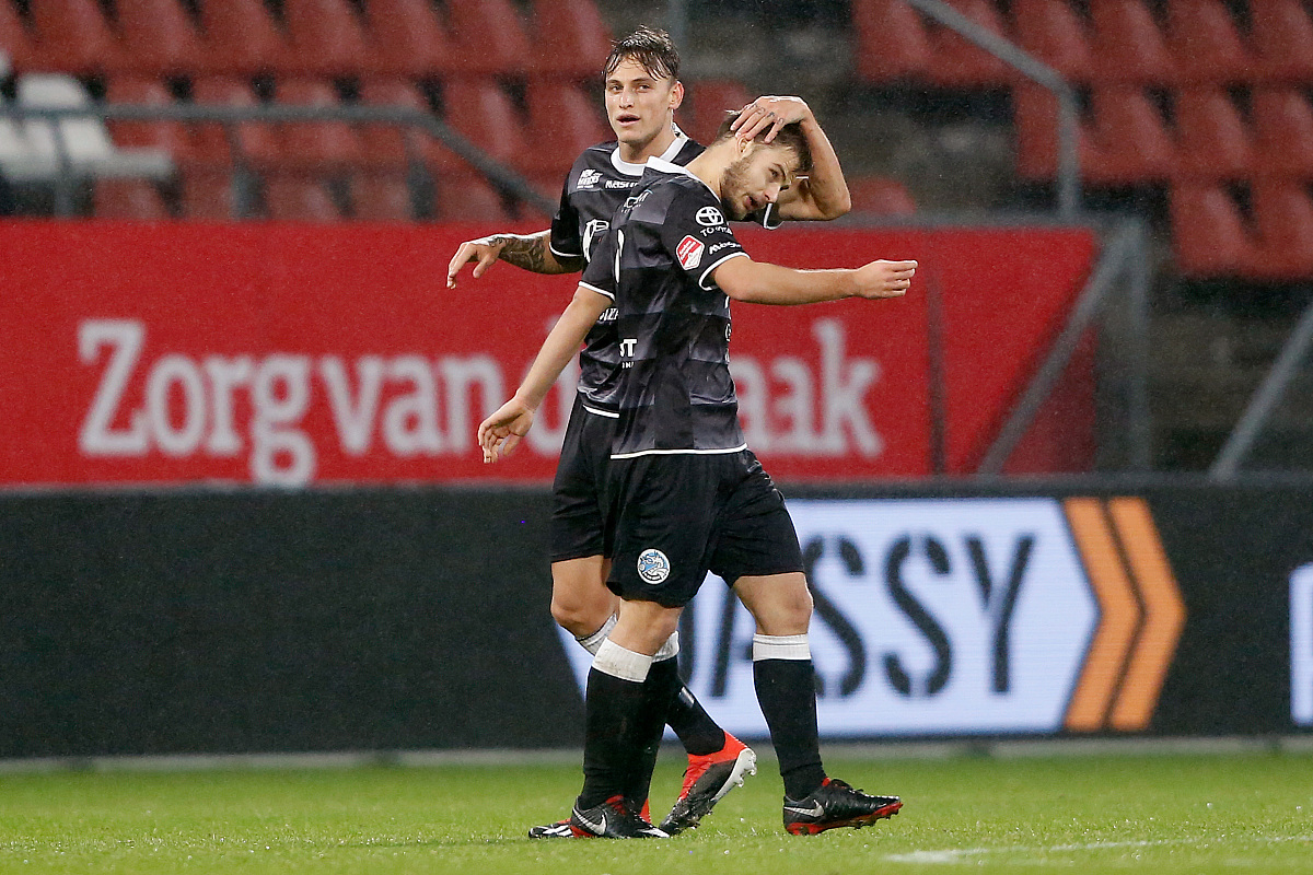 utrecht, netherlands - december 3: rauno sappinen of fc den bosc